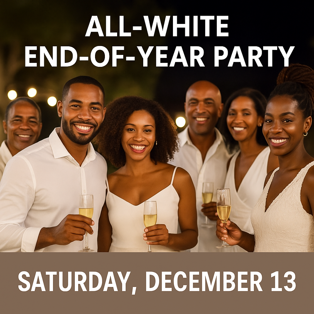 2025 All White Party
