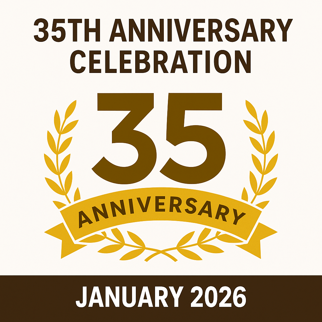 35th Anniversary
